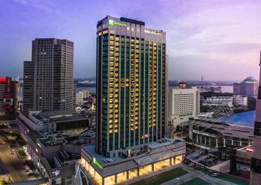 新山市中心假日酒店(Holiday Inn Johor Bahru City Centre)
